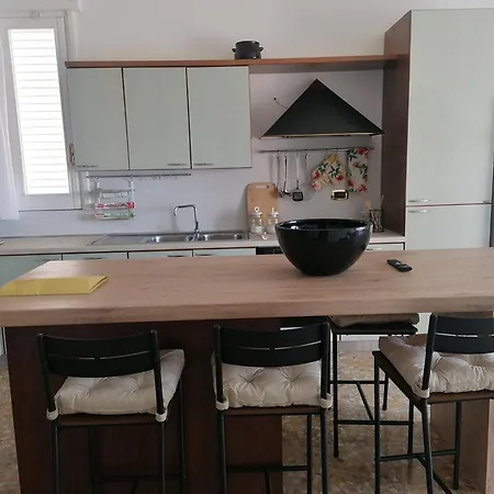 アパート Civico57 トッレ・スーダ