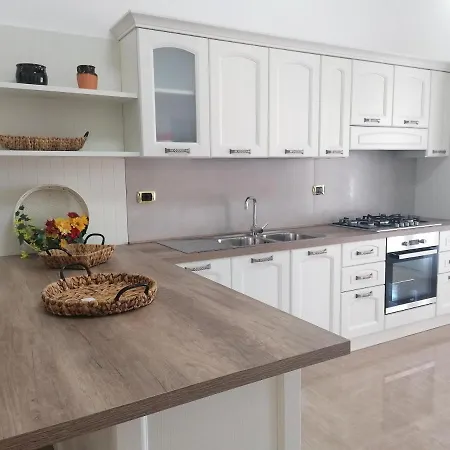 Apartment Civico57 Torre Suda
