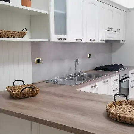 Civico57 Apartment Torre Suda