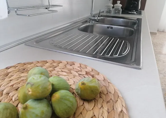 Civico57 Apartmán Torre Suda